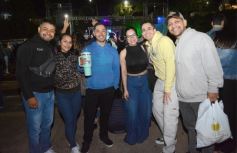 Foto de la galería: Oktoberfest 2025: dejó propuesta de disfrute, música en vivo y gran convocatoria para familias y visitantes
