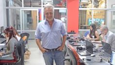 Foto de la galería: Visita en el Streaming de Misiones Online: con Tres Miradas y la camaradería con  colegas del periodismo