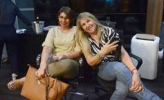 Foto de la galería: Visita en el Streaming de Misiones Online: con Tres Miradas y la camaradería con  colegas del periodismo