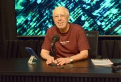 Foto de la galería: Visita en el Streaming de Misiones Online: con Tres Miradas y la camaradería con  colegas del periodismo