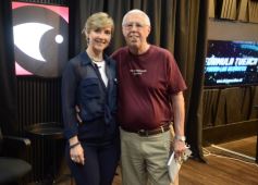 Foto de la galería: Visita en el Streaming de Misiones Online: con Tres Miradas y la camaradería con  colegas del periodismo