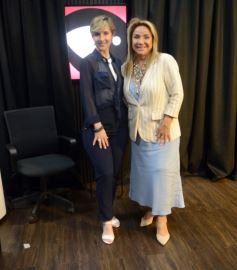 Foto de la galería: Visita en el Streaming de Misiones Online: con Tres Miradas y la camaradería con  colegas del periodismo