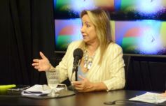 Foto de la galería: Visita en el Streaming de Misiones Online: con Tres Miradas y la camaradería con  colegas del periodismo