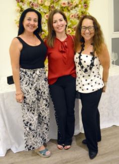 Foto de la galería: Vinos, cata y mucho disfrute: parte de la experiencia que dejó Bastardo Wine en el Rooftop del Hotel Continental