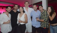Foto de la galería: Vinos, cata y mucho disfrute: parte de la experiencia que dejó Bastardo Wine en el Rooftop del Hotel Continental