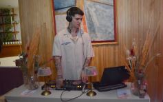 Foto de la galería: Vinos, cata y mucho disfrute: parte de la experiencia que dejó Bastardo Wine en el Rooftop del Hotel Continental