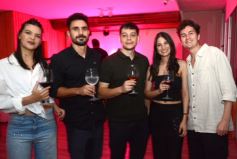 Foto de la galería: Vinos, cata y mucho disfrute: parte de la experiencia que dejó Bastardo Wine en el Rooftop del Hotel Continental