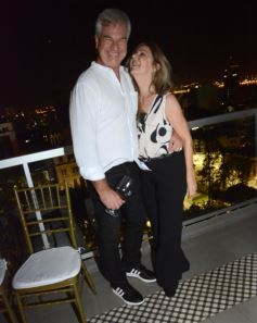 Foto de la galería: Vinos, cata y mucho disfrute: parte de la experiencia que dejó Bastardo Wine en el Rooftop del Hotel Continental