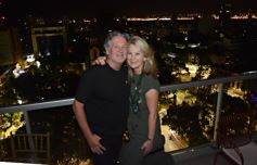 Foto de la galería: Vinos, cata y mucho disfrute: parte de la experiencia que dejó Bastardo Wine en el Rooftop del Hotel Continental