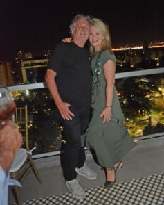 Foto de la galería: Vinos, cata y mucho disfrute: parte de la experiencia que dejó Bastardo Wine en el Rooftop del Hotel Continental