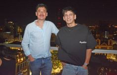 Foto de la galería: Vinos, cata y mucho disfrute: parte de la experiencia que dejó Bastardo Wine en el Rooftop del Hotel Continental