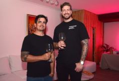 Foto de la galería: Vinos, cata y mucho disfrute: parte de la experiencia que dejó Bastardo Wine en el Rooftop del Hotel Continental