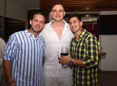 Foto de la galería: Vinos, cata y mucho disfrute: parte de la experiencia que dejó Bastardo Wine en el Rooftop del Hotel Continental