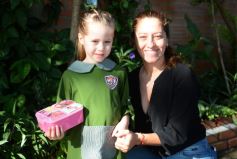 Foto de la galería: Reconocimiento a la dedicación y futuro profesional en el Instituto Superior Combate Mbororé de Posadas