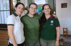 Foto de la galería: Reconocimiento a la dedicación y futuro profesional en el Instituto Superior Combate Mbororé de Posadas