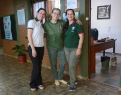 Foto de la galería: Reconocimiento a la dedicación y futuro profesional en el Instituto Superior Combate Mbororé de Posadas