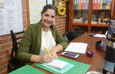 Foto de la galería: Reconocimiento a la dedicación y futuro profesional en el Instituto Superior Combate Mbororé de Posadas