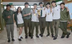 Foto de la galería: Reconocimiento a la dedicación y futuro profesional en el Instituto Superior Combate Mbororé de Posadas