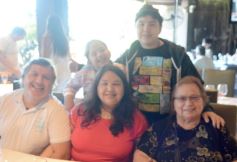 Foto de la galería: Día de la Madre en Posadas: lo mejor del encuentro familiar que fue marco en el especial agasajo