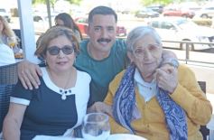 Foto de la galería: Día de la Madre en Posadas: lo mejor del encuentro familiar que fue marco en el especial agasajo