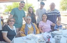 Foto de la galería: Día de la Madre en Posadas: lo mejor del encuentro familiar que fue marco en el especial agasajo