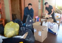 Foto de la galería: Estudiantes de la Madre de la Misericordia realizaron integración educativa como cierre de proyecto sociocomunitario