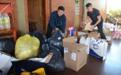 Foto de la galería: Estudiantes de la Madre de la Misericordia realizaron integración educativa como cierre de proyecto sociocomunitario