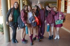 Foto de la galería: Estudiantes de la Madre de la Misericordia realizaron integración educativa como cierre de proyecto sociocomunitario