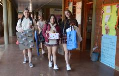 Foto de la galería: Estudiantes de la Madre de la Misericordia realizaron integración educativa como cierre de proyecto sociocomunitario