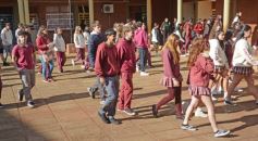 Foto de la galería: Estudiantes de la Madre de la Misericordia realizaron integración educativa como cierre de proyecto sociocomunitario