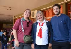 Foto de la galería: Estudiantes de la Madre de la Misericordia realizaron integración educativa como cierre de proyecto sociocomunitario