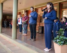 Foto de la galería: Estudiantes de la Madre de la Misericordia realizaron integración educativa como cierre de proyecto sociocomunitario
