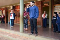 Foto de la galería: Estudiantes de la Madre de la Misericordia realizaron integración educativa como cierre de proyecto sociocomunitario