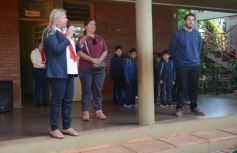 Foto de la galería: Estudiantes de la Madre de la Misericordia realizaron integración educativa como cierre de proyecto sociocomunitario