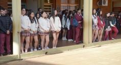 Foto de la galería: Estudiantes de la Madre de la Misericordia realizaron integración educativa como cierre de proyecto sociocomunitario