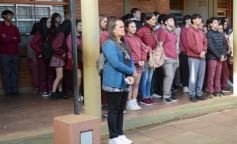 Foto de la galería: Estudiantes de la Madre de la Misericordia realizaron integración educativa como cierre de proyecto sociocomunitario