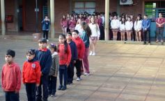 Foto de la galería: Estudiantes de la Madre de la Misericordia realizaron integración educativa como cierre de proyecto sociocomunitario