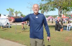 Foto de la galería: Maratón Rosa 2025 por la concientización y prevención del cáncer de mamas