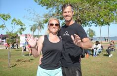 Foto de la galería: Maratón Rosa 2025 por la concientización y prevención del cáncer de mamas