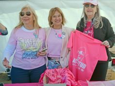 Foto de la galería: Maratón Rosa 2025 por la concientización y prevención del cáncer de mamas