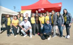 Foto de la galería: Maratón Rosa 2025 por la concientización y prevención del cáncer de mamas