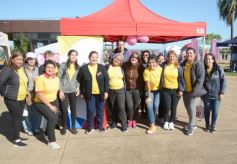 Foto de la galería: Maratón Rosa 2025 por la concientización y prevención del cáncer de mamas