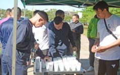 Foto de la galería: Maratón Rosa 2025 por la concientización y prevención del cáncer de mamas