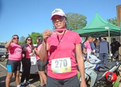 Foto de la galería: Maratón Rosa 2025 por la concientización y prevención del cáncer de mamas