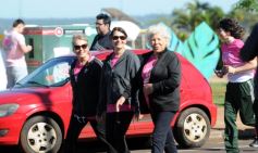 Foto de la galería: Maratón Rosa 2025 por la concientización y prevención del cáncer de mamas