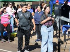 Foto de la galería: Maratón Rosa 2025 por la concientización y prevención del cáncer de mamas