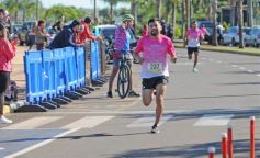 Foto de la galería: Maratón Rosa 2025 por la concientización y prevención del cáncer de mamas