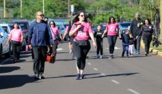 Foto de la galería: Maratón Rosa 2025 por la concientización y prevención del cáncer de mamas