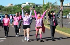 Foto de la galería: Maratón Rosa 2025 por la concientización y prevención del cáncer de mamas