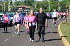 Foto de la galería: Maratón Rosa 2025 por la concientización y prevención del cáncer de mamas